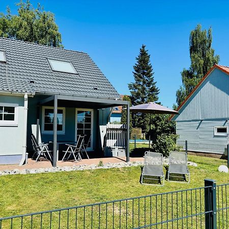 Ferienhaus Usedom Familie Stopp Haus 24 Lutow Ngoại thất bức ảnh