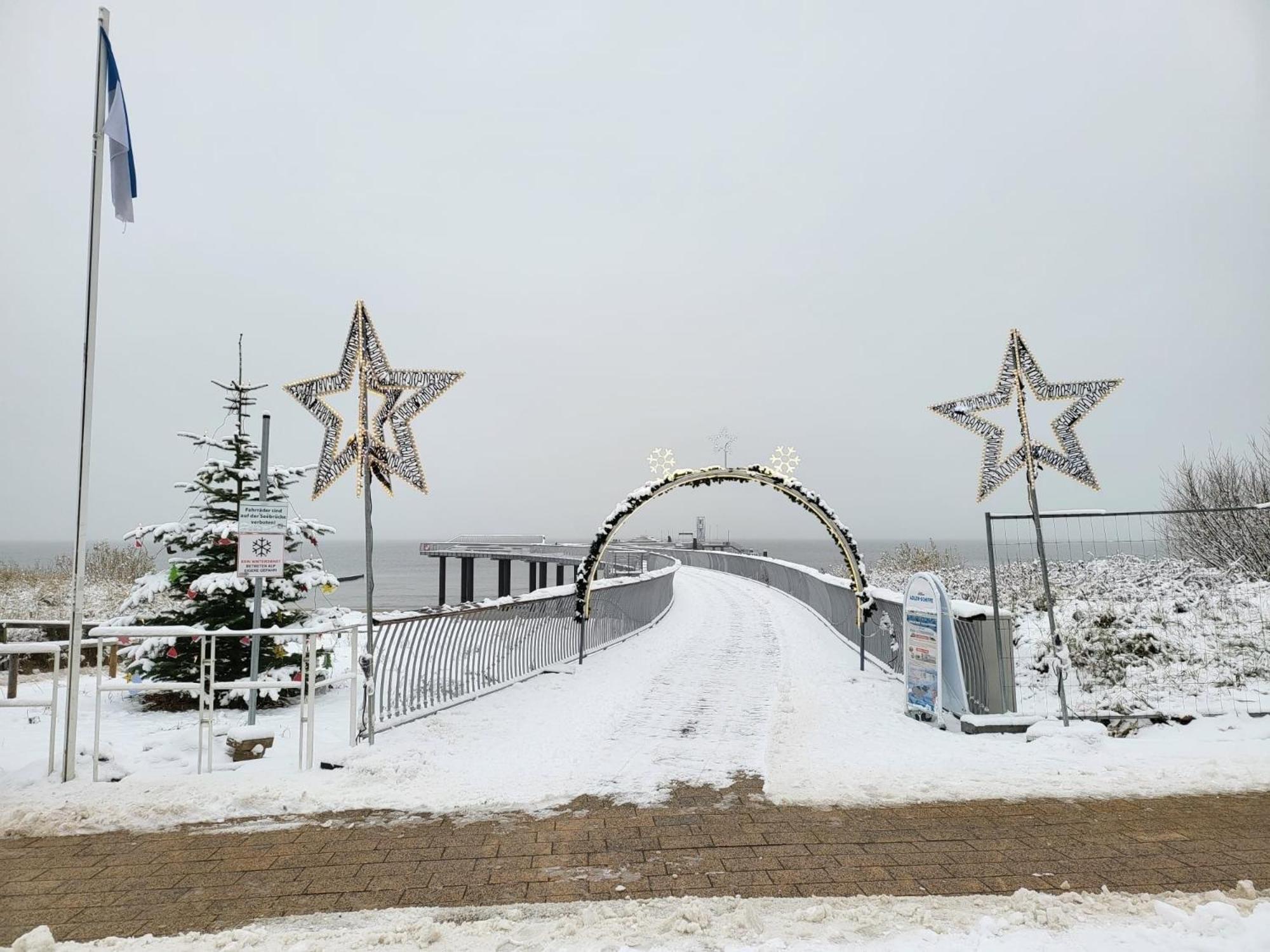 Ferienhaus Usedom Familie Stopp Haus 24 Lutow Ngoại thất bức ảnh