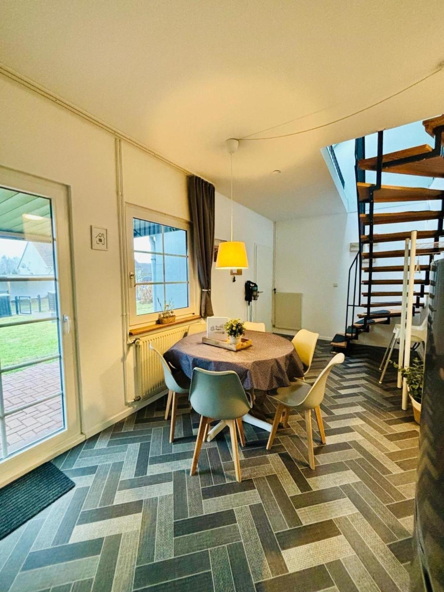 Ferienhaus Usedom Familie Stopp Haus 24 Lutow Ngoại thất bức ảnh
